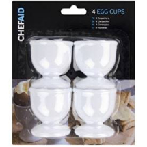 Chef Aid Pack 4 Egg Cups